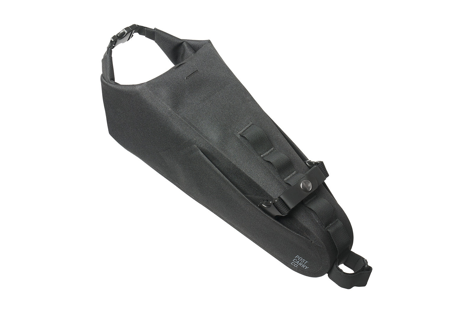 Studio shot of the Post Carry Co. Seat Pack