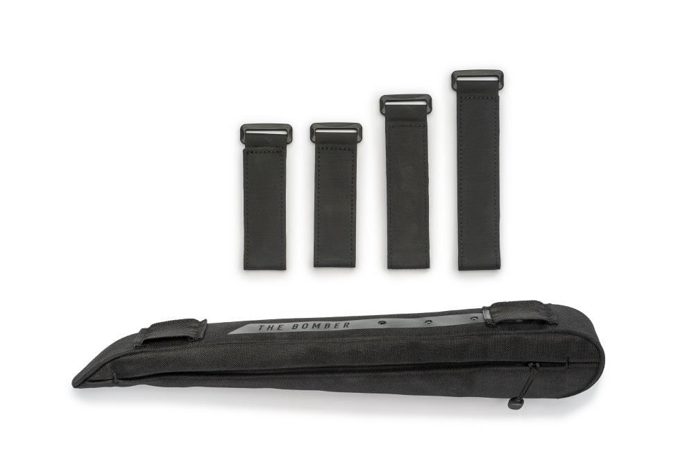 The Bomber Mini Frame Bag