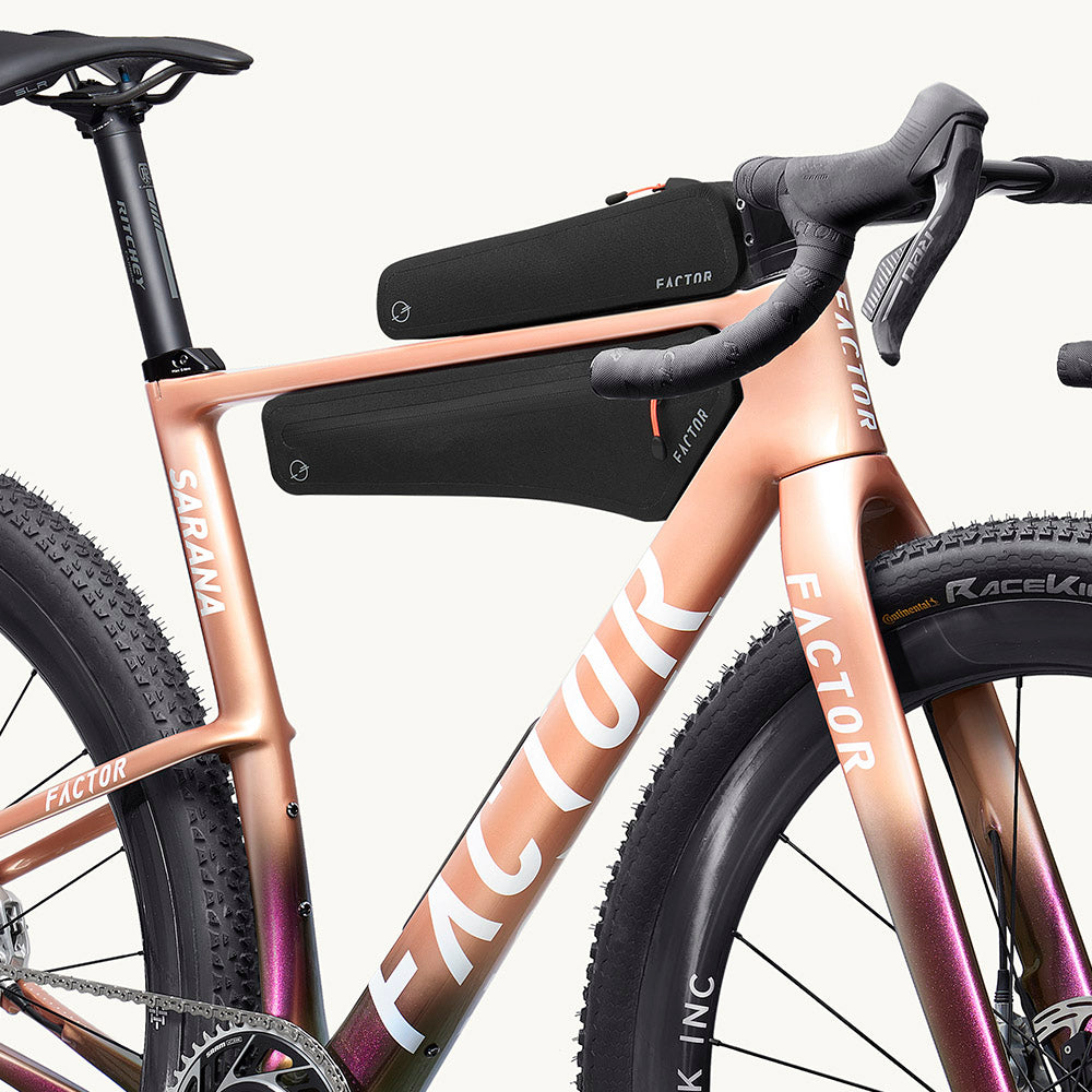 Factor x Post Carry Co. Sarana Slim Frame Packs