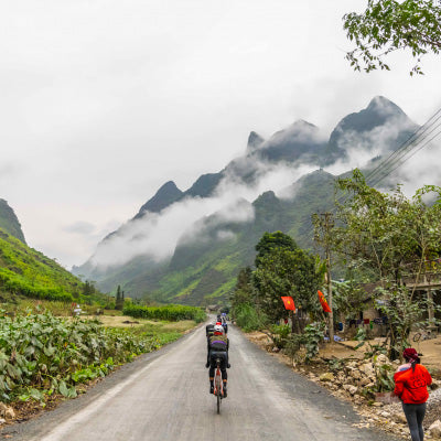 Climbing high at Velo Vietnam’s Northern Frontier Tour