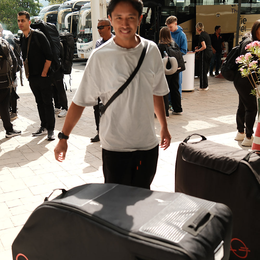 Behind the Scenes: Loomer