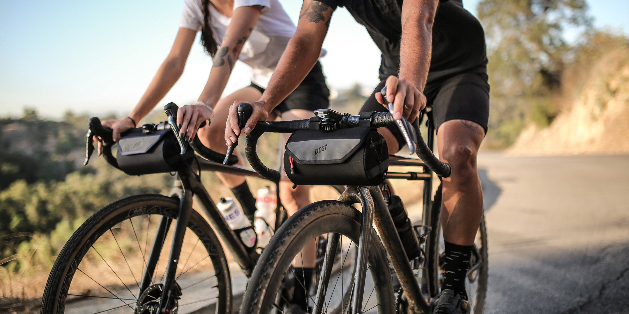 Bontrager Adventure Handlebar Bag (OFFBONDAGE BIke shop Bag Bontrager Adventure Handlebar Bag (OFFBONDAGE BIke shop Bag